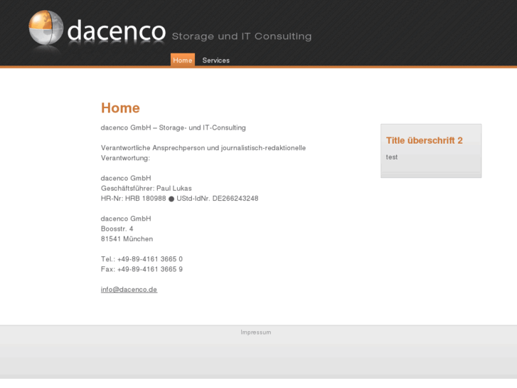 www.dacenco.com