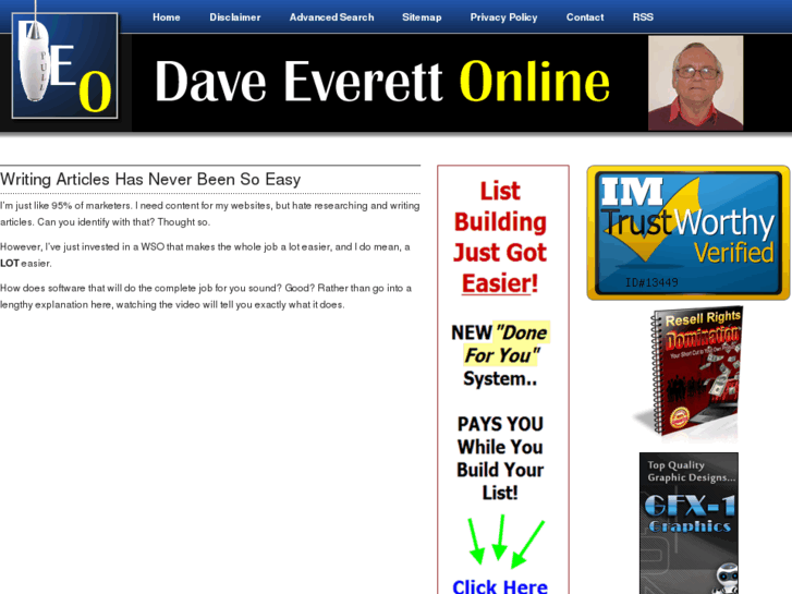 www.daveeverettonline.com