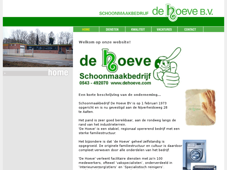 www.dehoeve.com