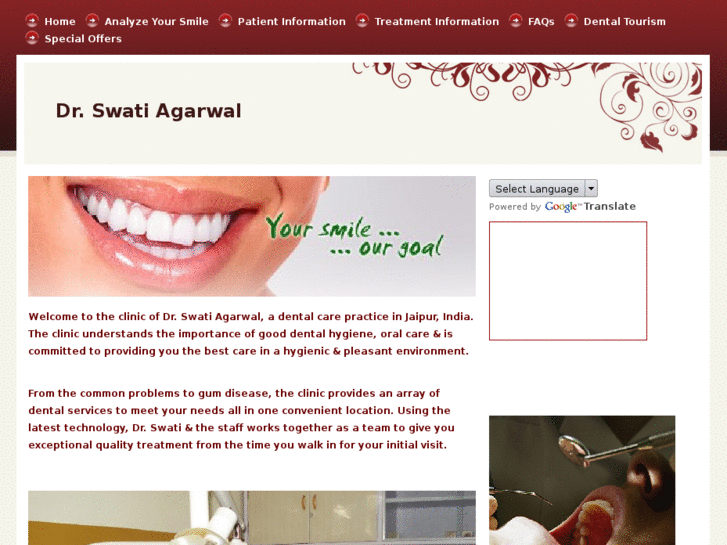 www.dentistswati.com