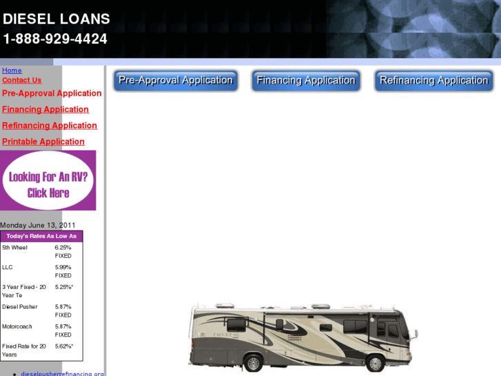 www.dieselloans.com