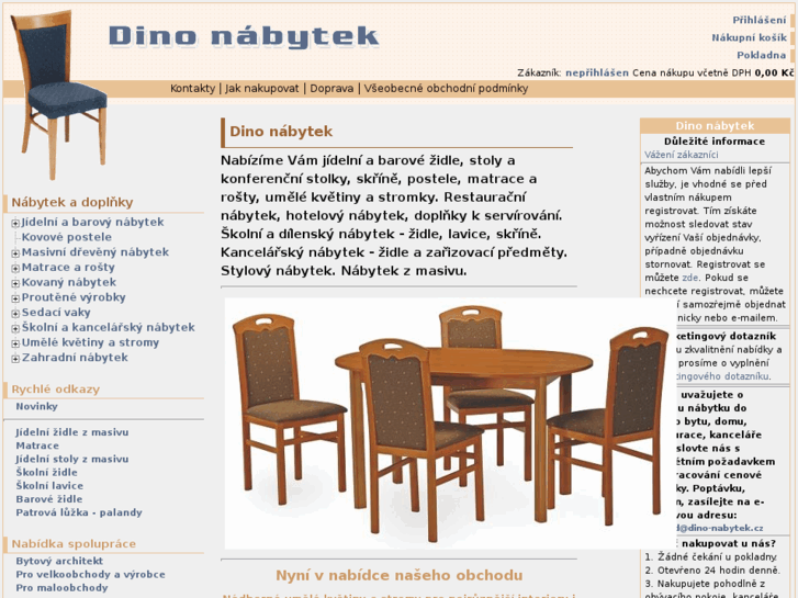 www.dino-nabytek.cz