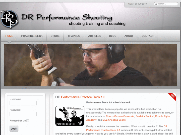 www.drperformanceshooting.com