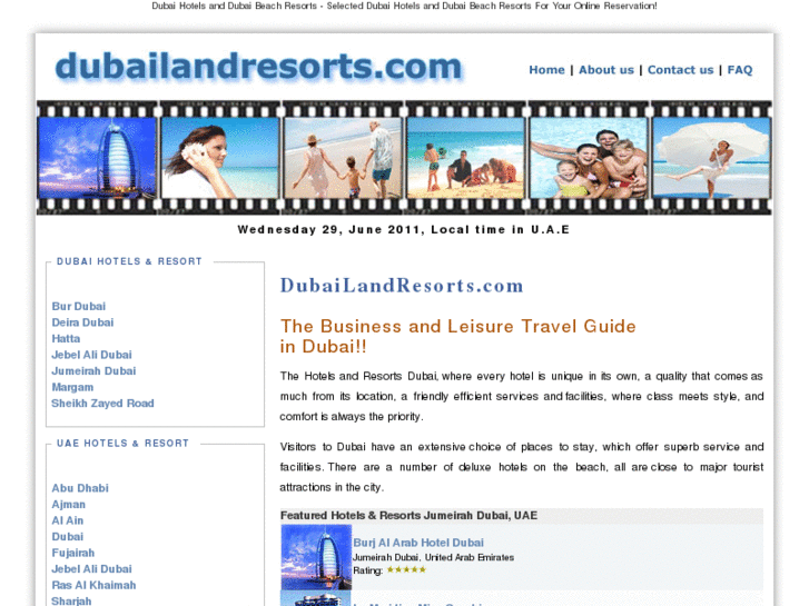 www.dubailandresorts.com