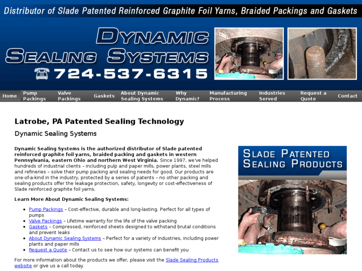 www.dynamicsealingsystems.com