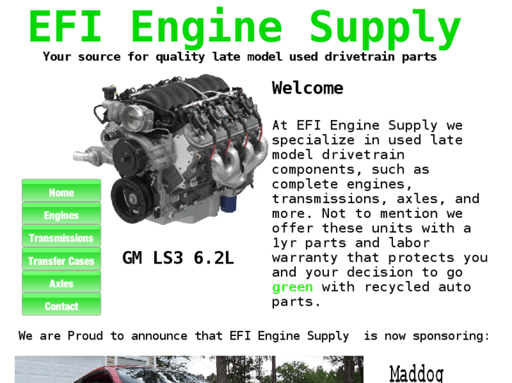 www.efienginesupply.com