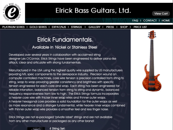 www.elrickstrings.com