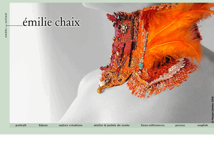 www.emilie-chaix.com