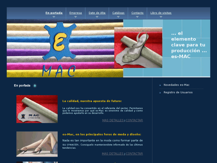 www.es-mac.com