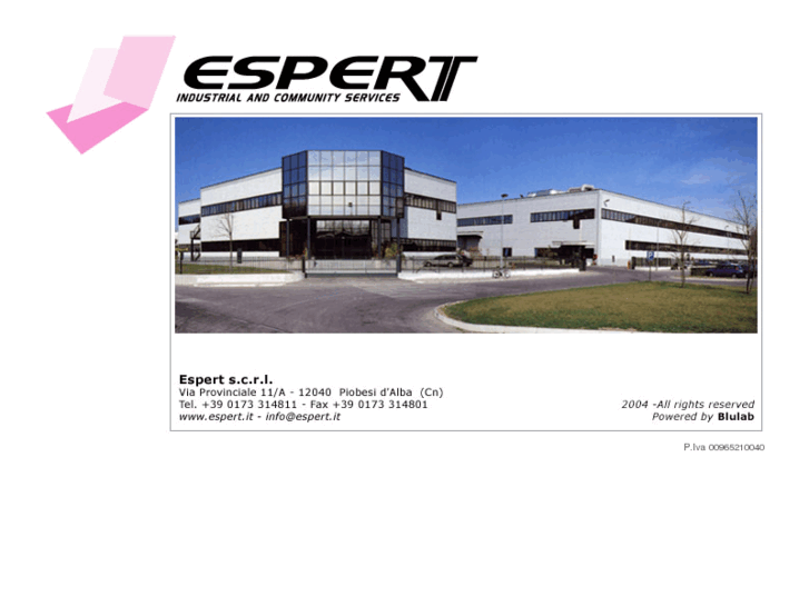 www.espert.it