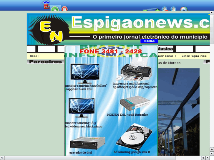 www.espigaonews.com