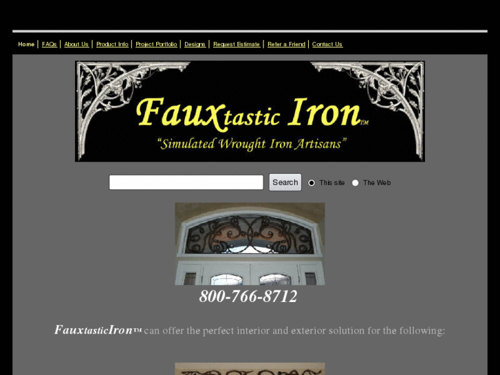 www.fauxtasticiron.com