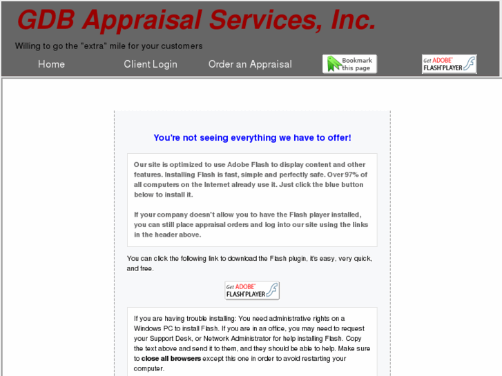 www.gdbappraisal.com