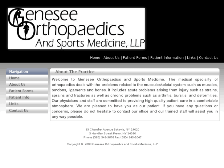 www.geneseeorthopaedics.com