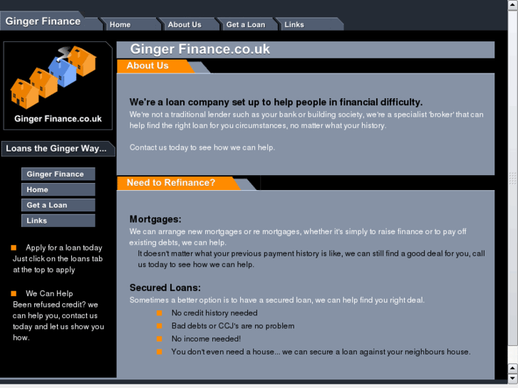 www.gingerfinance.co.uk