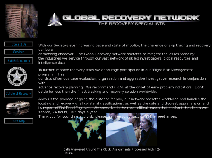 www.globalrecoverynetwork.com