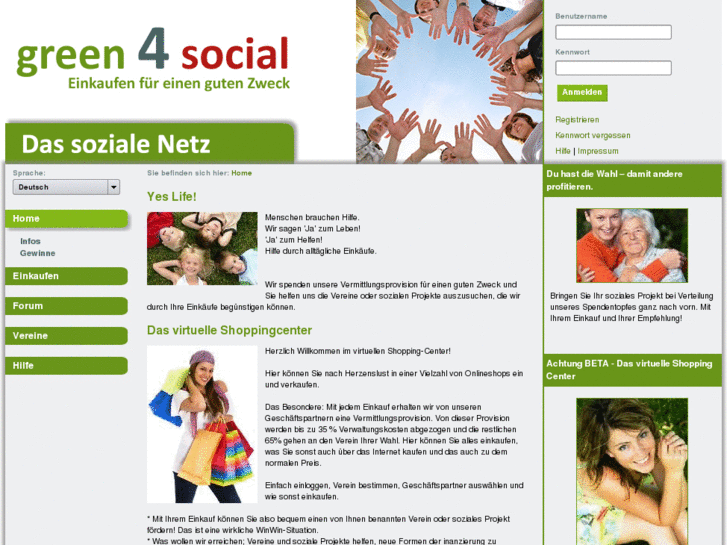 www.green4social.com