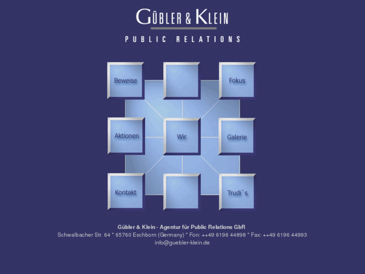 www.guebler-klein.de