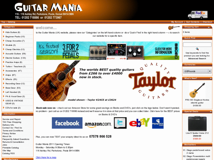 www.guitarmania.co.uk