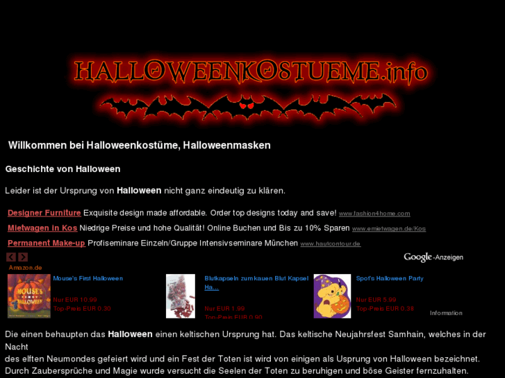 www.halloweenkostueme.org