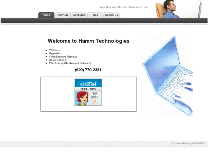 www.hammtech.com