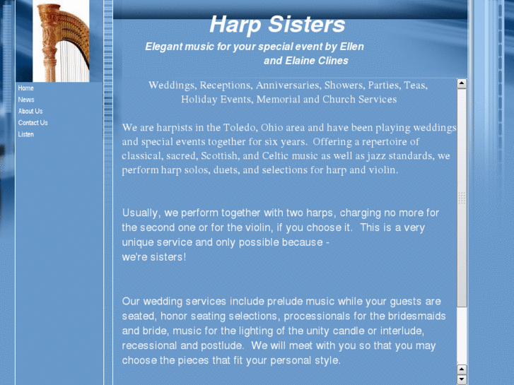 www.harpsisters.net