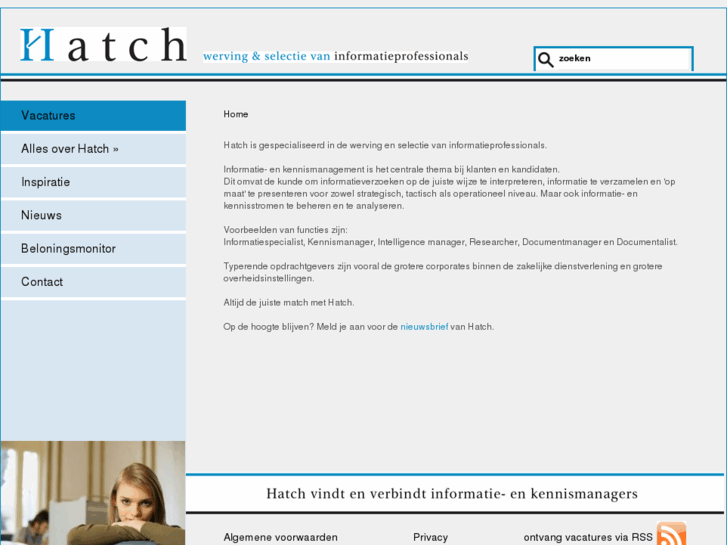 www.hatch.nl