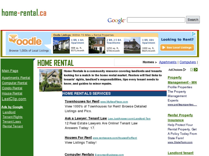 www.home-rental.ca