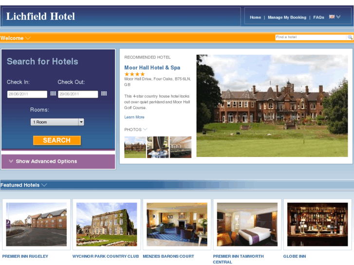 www.hotellichfield.com