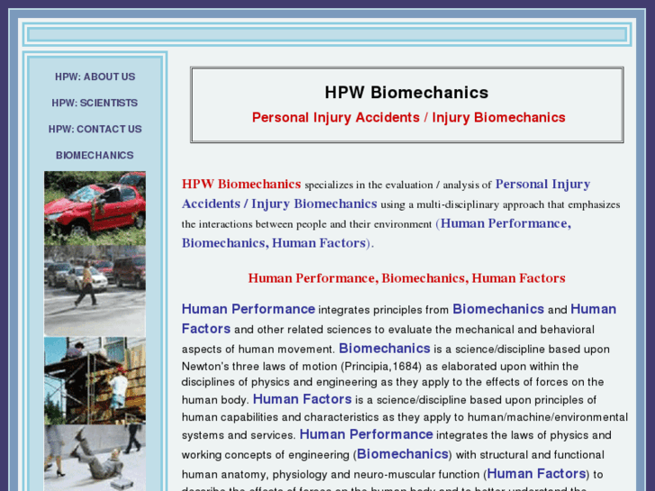 www.hpwbiomechanics.com