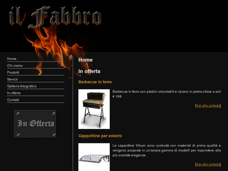 www.ilfabbro.info