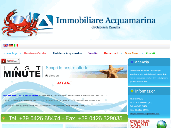 www.immobiliare-acquamarina.com