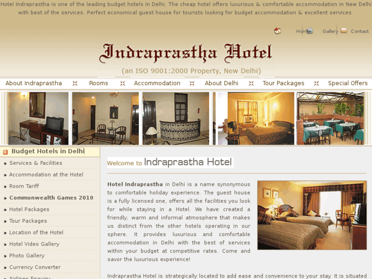 www.indraprastha-hotel.com