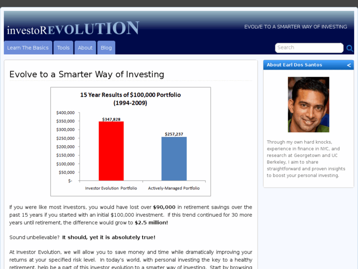 www.investorevolution.net