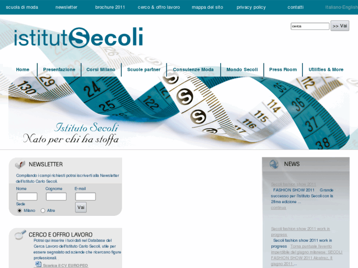 www.istitutosecoli.com