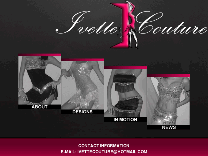 www.ivettecouture.com