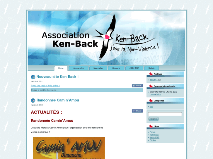 www.ken-back.net