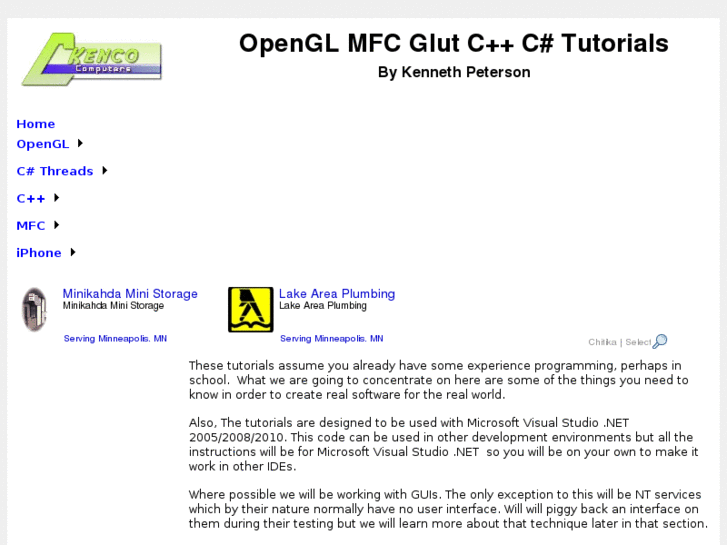 www.kencotutorials.com
