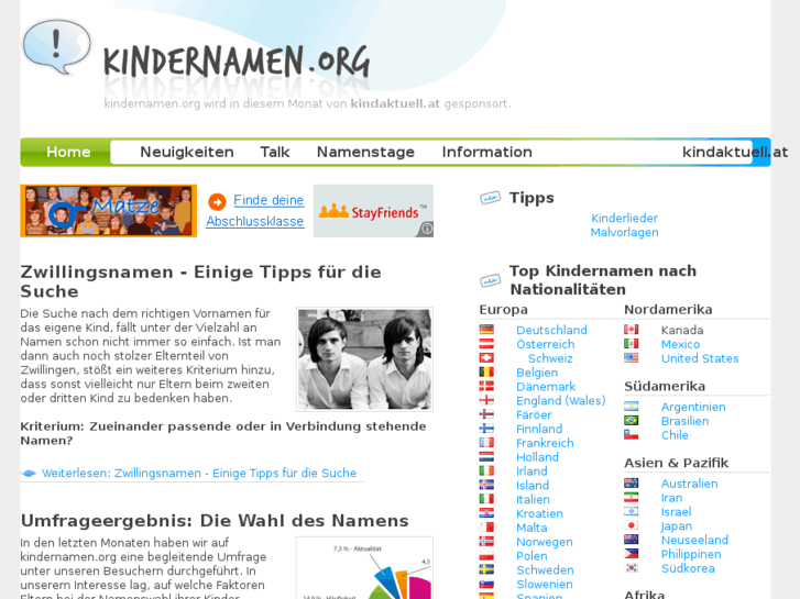 www.kindernamen.org