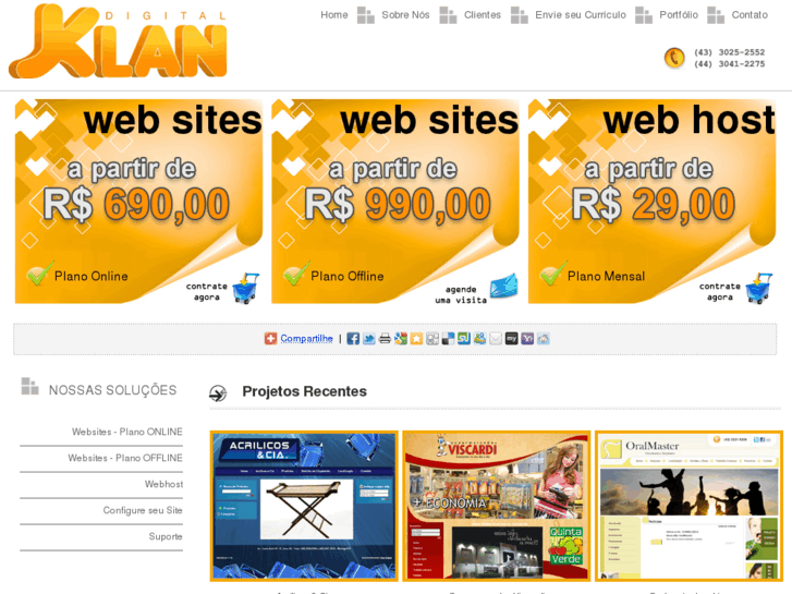 www.klan.com.br