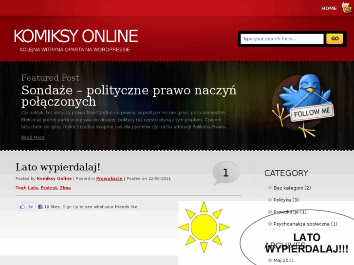 www.komiksy-online.pl