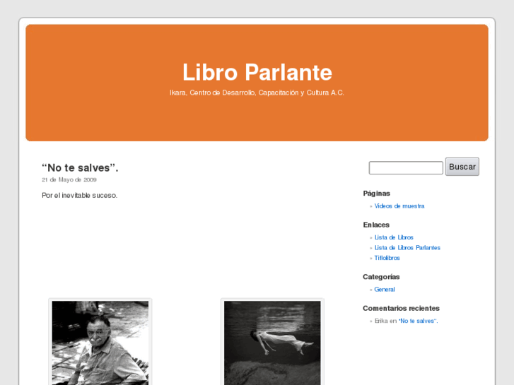 www.libroparlante.org