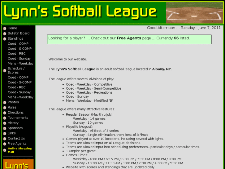 www.lynnssoftball.com