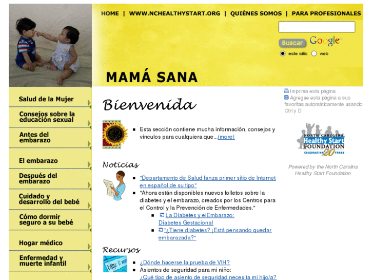 www.mamasana.org