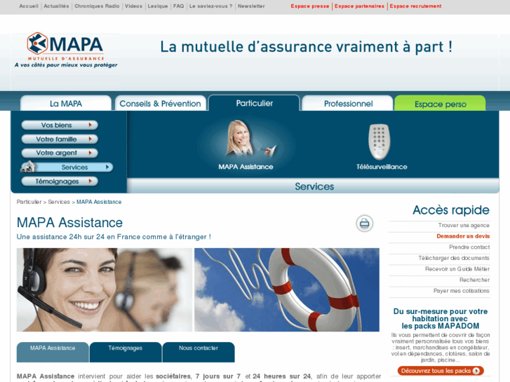 www.mapa-assistance.com