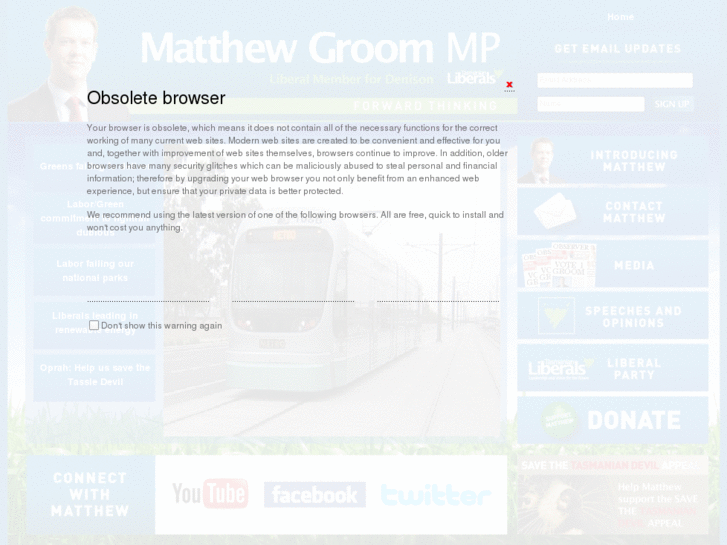 www.matthewgroom.com