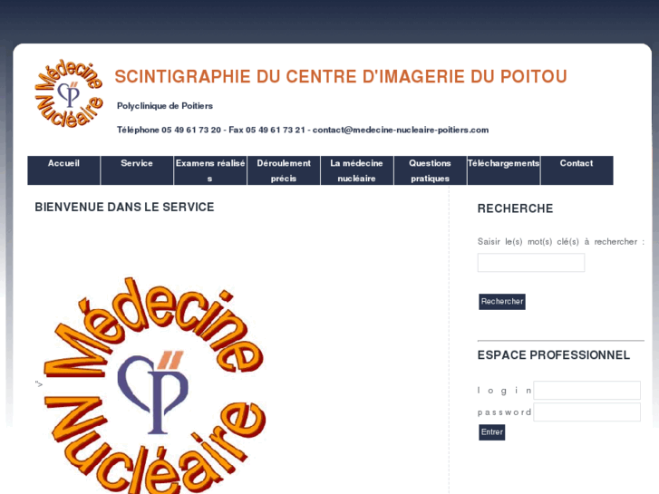 www.medecine-nucleaire-poitiers.com