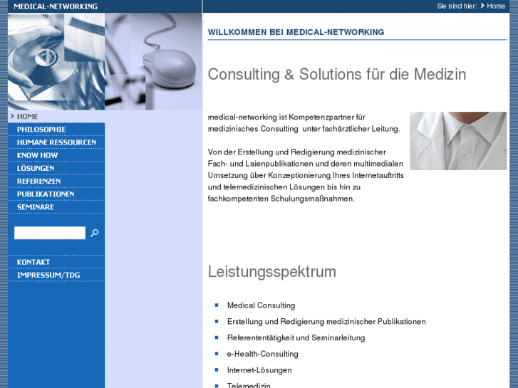 www.medical-networking.de