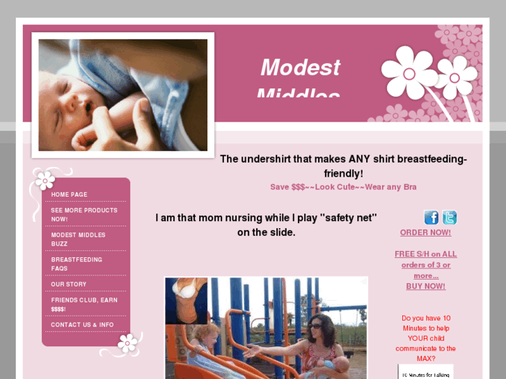 www.modestmiddle.com