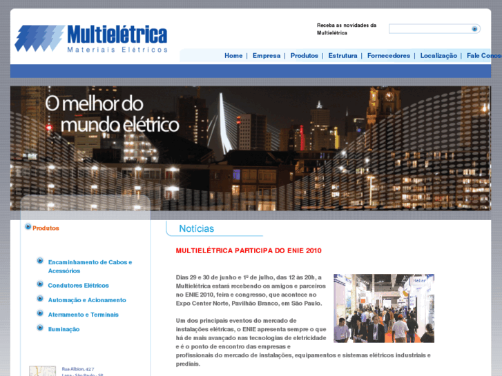 www.multieletrica.com